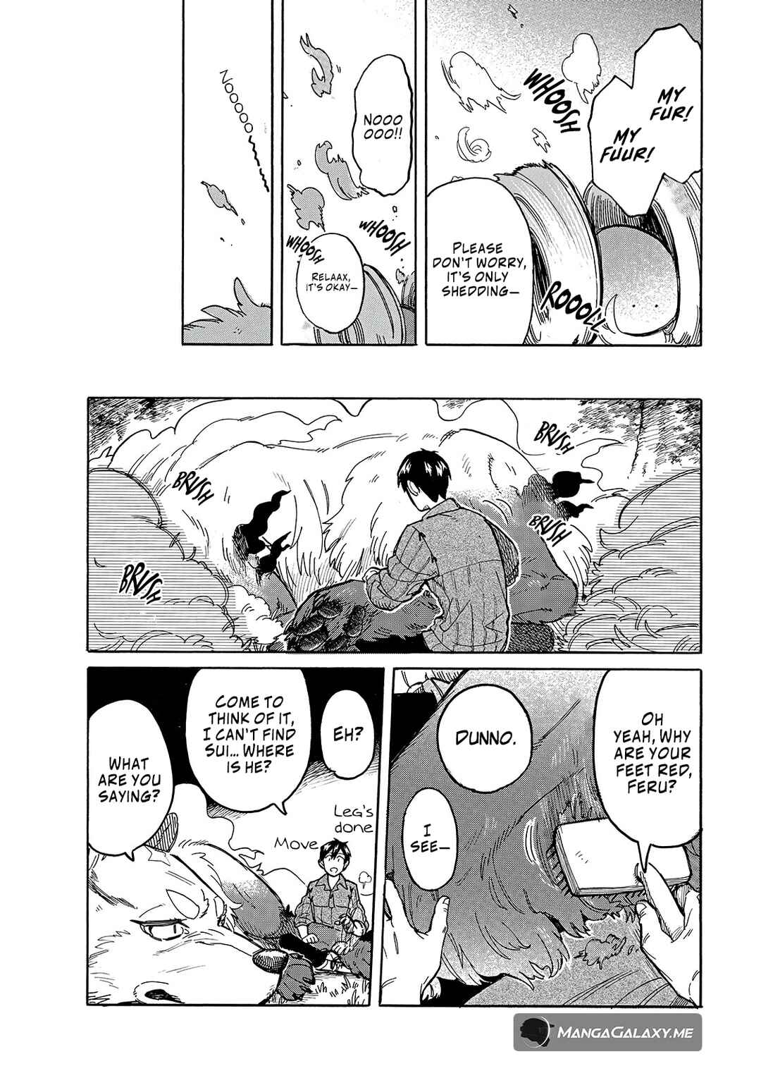 Page 7 Chapter 44 Tondemo Skill de Isekai Hourou Meshi: Sui no Daibouken