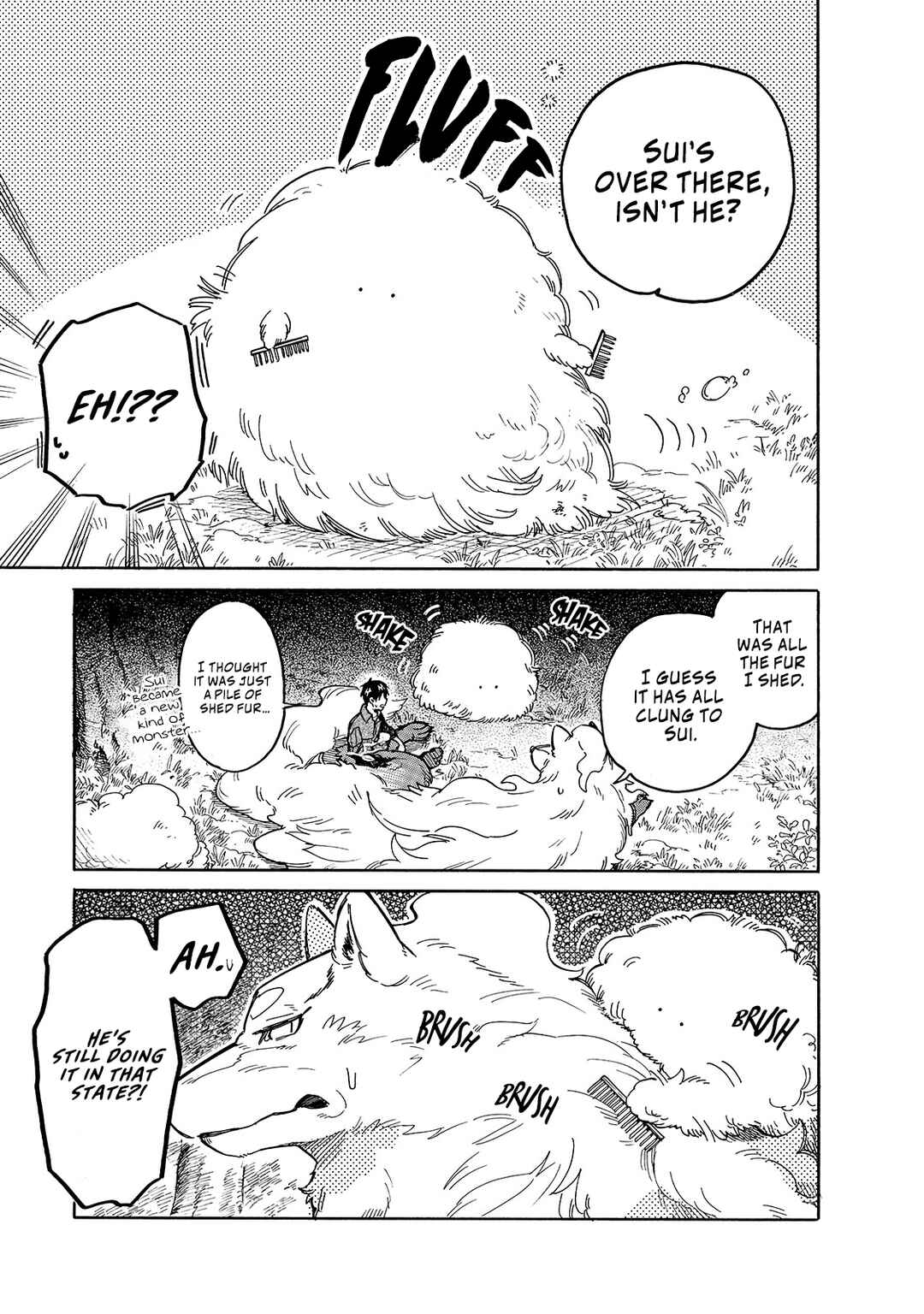 Page 8 Chapter 44 Tondemo Skill de Isekai Hourou Meshi: Sui no Daibouken