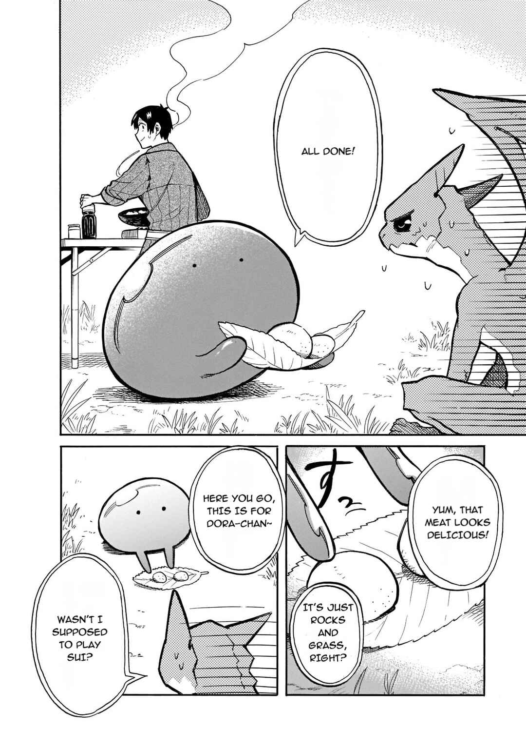 Page 8 Chapter 65 Tondemo Skill de Isekai Hourou Meshi: Sui no Daibouken