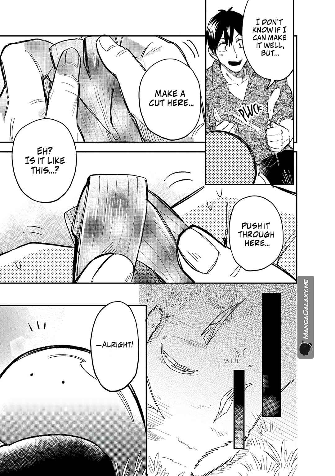 Page 10 Chapter 45 Tondemo Skill de Isekai Hourou Meshi: Sui no Daibouken