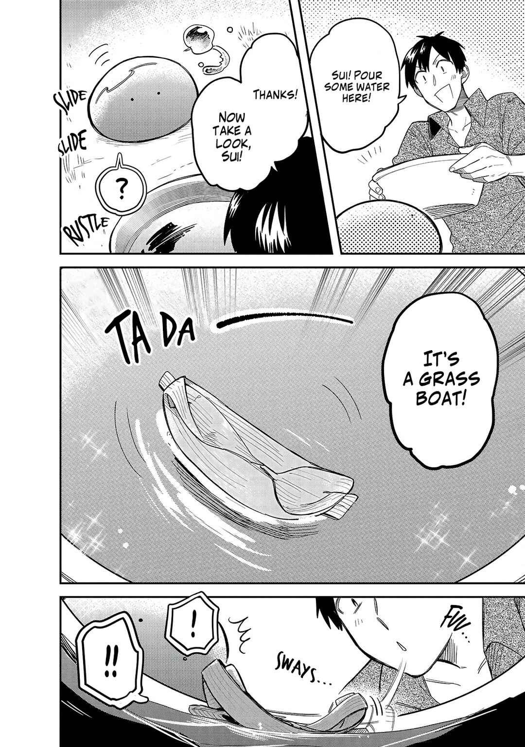 Page 11 Chapter 45 Tondemo Skill de Isekai Hourou Meshi: Sui no Daibouken