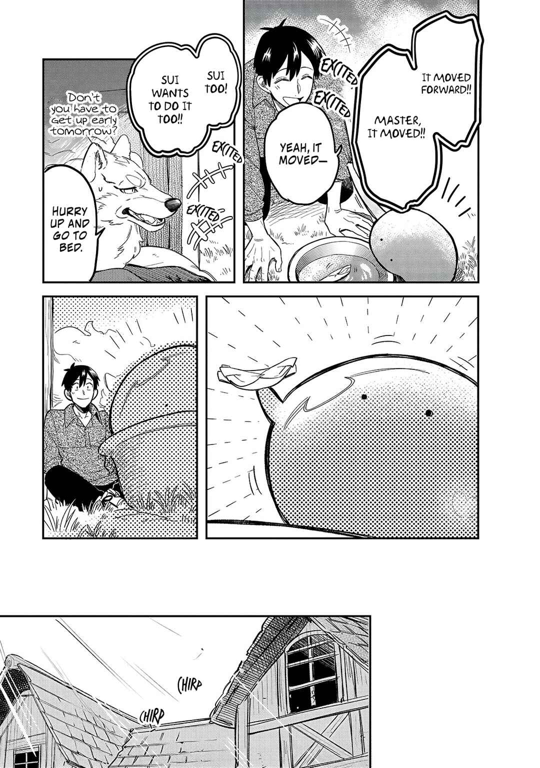Page 12 Chapter 45 Tondemo Skill de Isekai Hourou Meshi: Sui no Daibouken