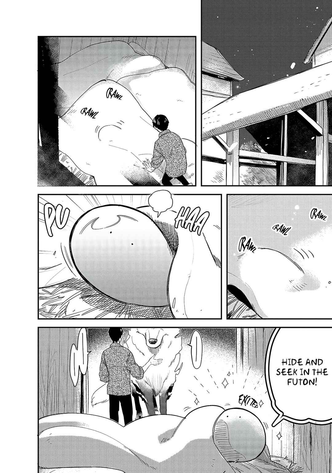 Page 3 Chapter 45 Tondemo Skill de Isekai Hourou Meshi: Sui no Daibouken