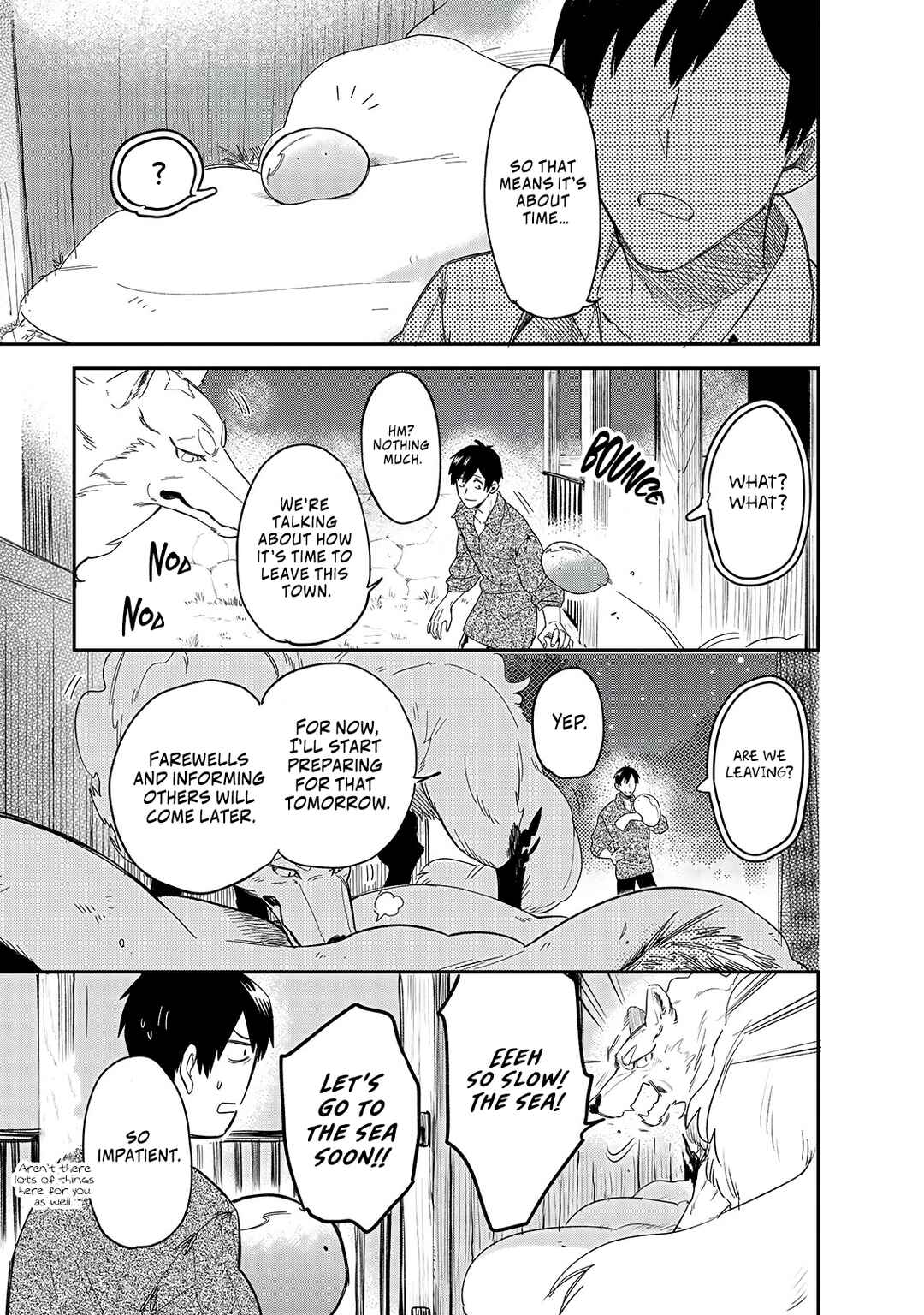Page 4 Chapter 45 Tondemo Skill de Isekai Hourou Meshi: Sui no Daibouken
