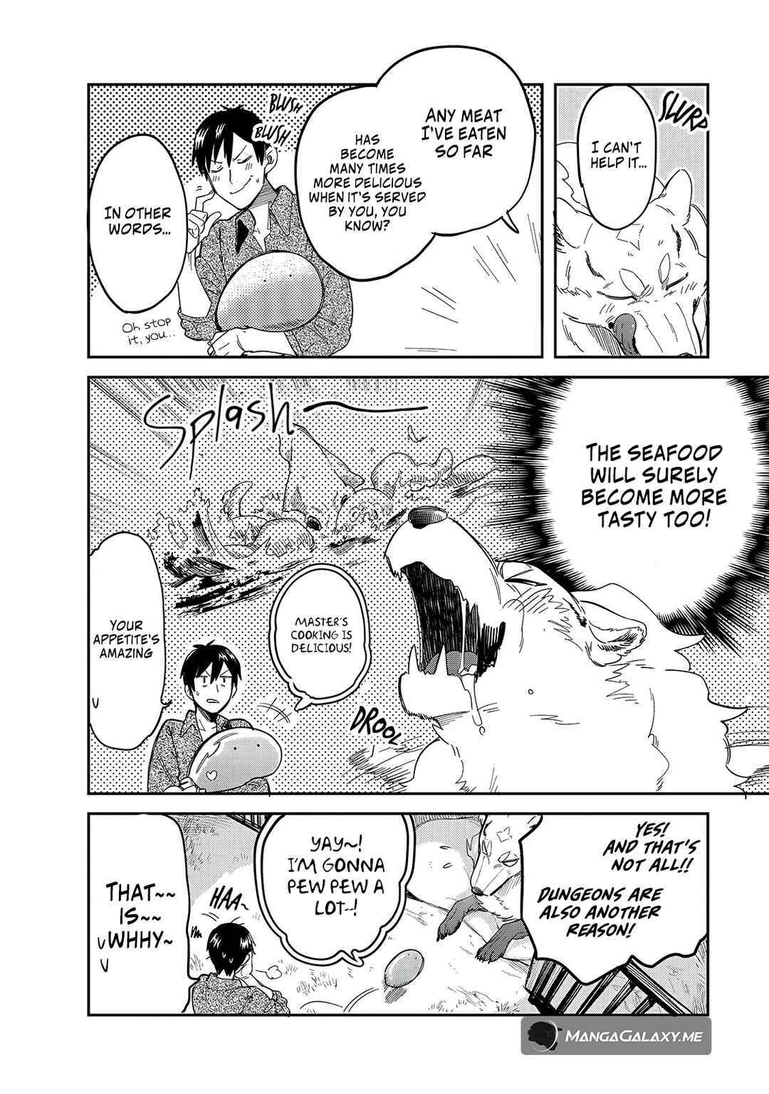 Page 5 Chapter 45 Tondemo Skill de Isekai Hourou Meshi: Sui no Daibouken