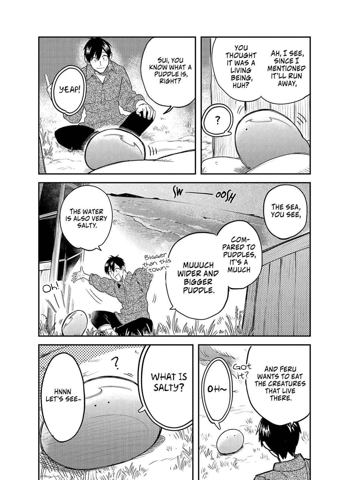 Page 7 Chapter 45 Tondemo Skill de Isekai Hourou Meshi: Sui no Daibouken