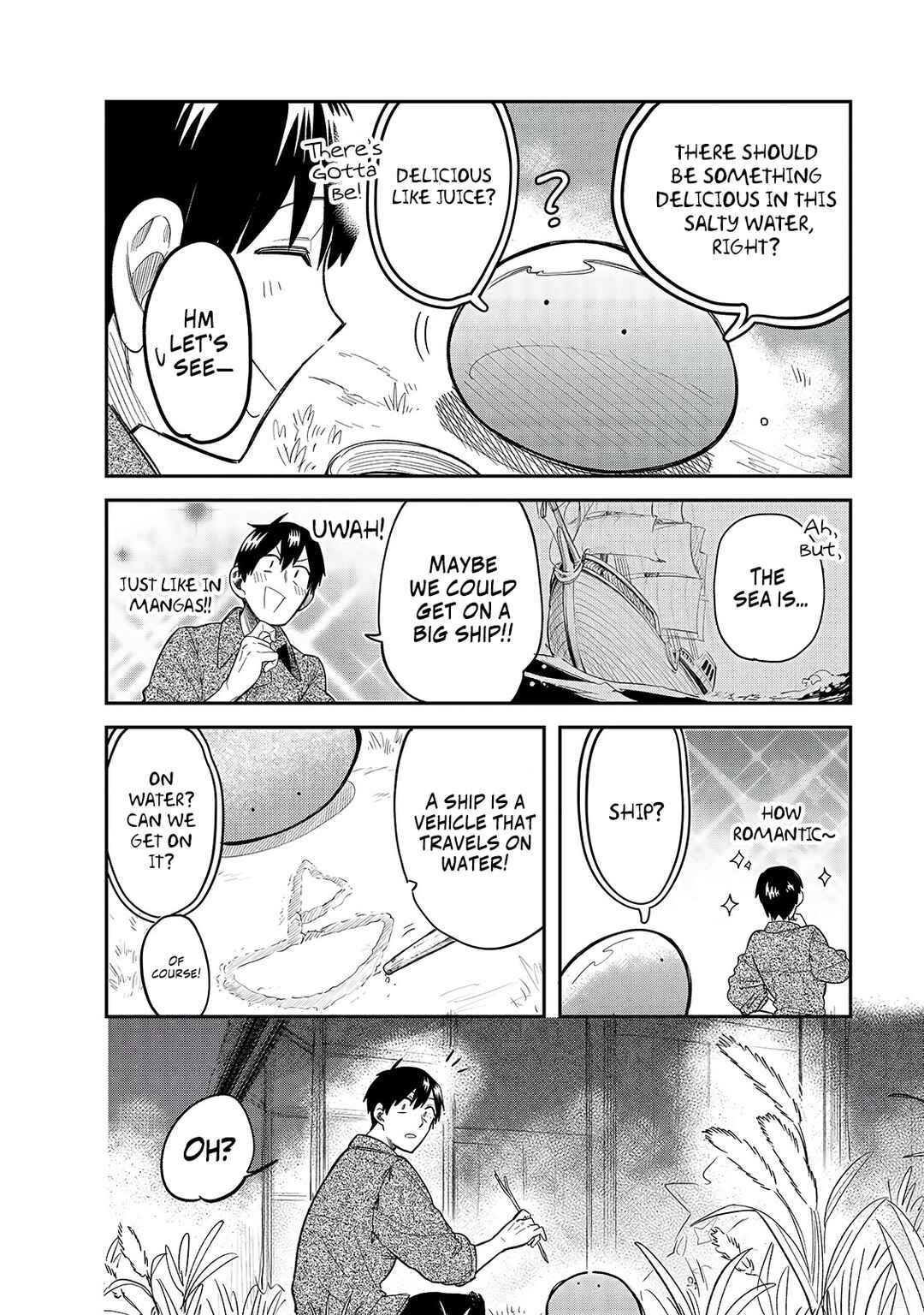 Page 9 Chapter 45 Tondemo Skill de Isekai Hourou Meshi: Sui no Daibouken