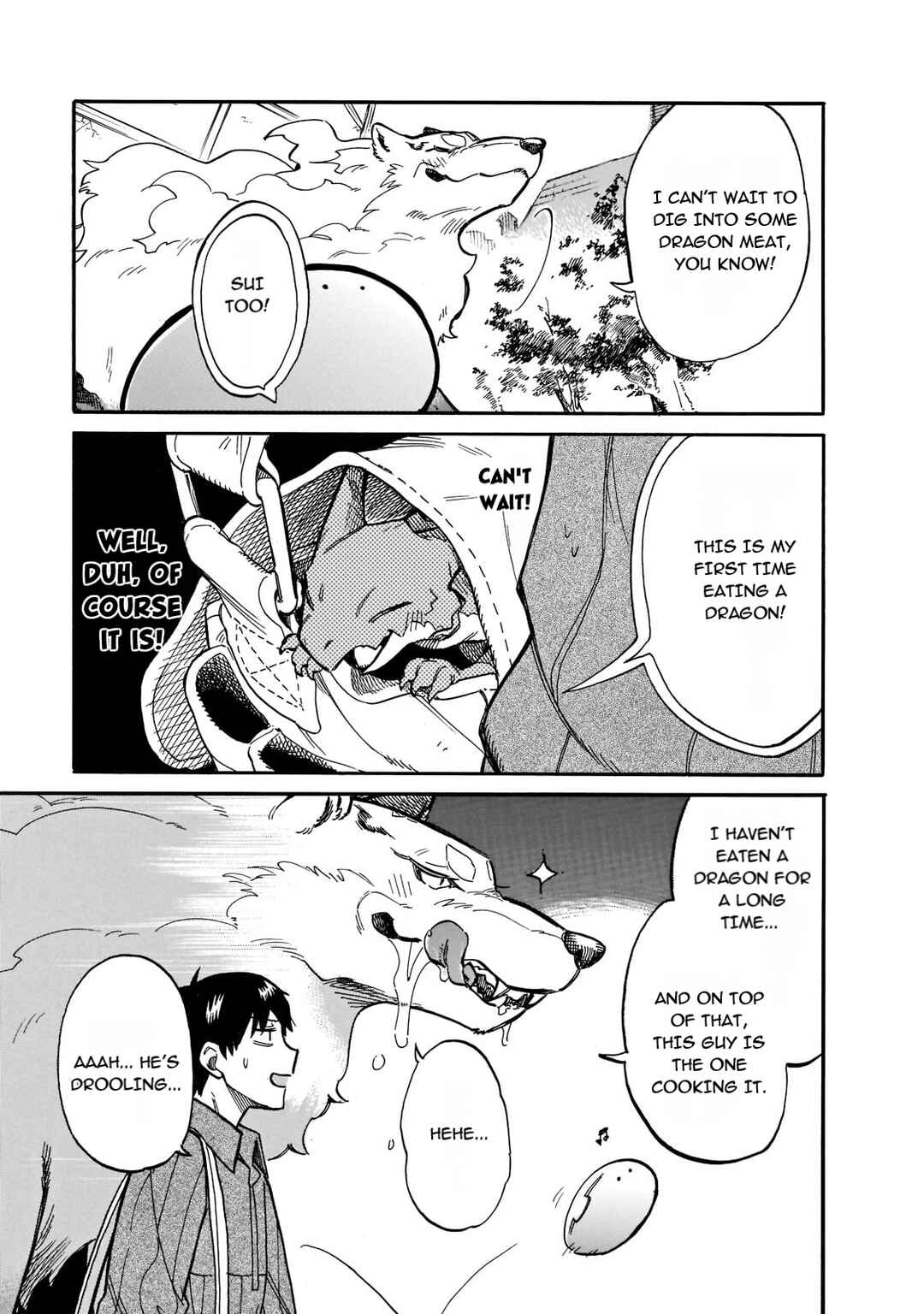 Page 11 Chapter 69 Tondemo Skill de Isekai Hourou Meshi: Sui no Daibouken