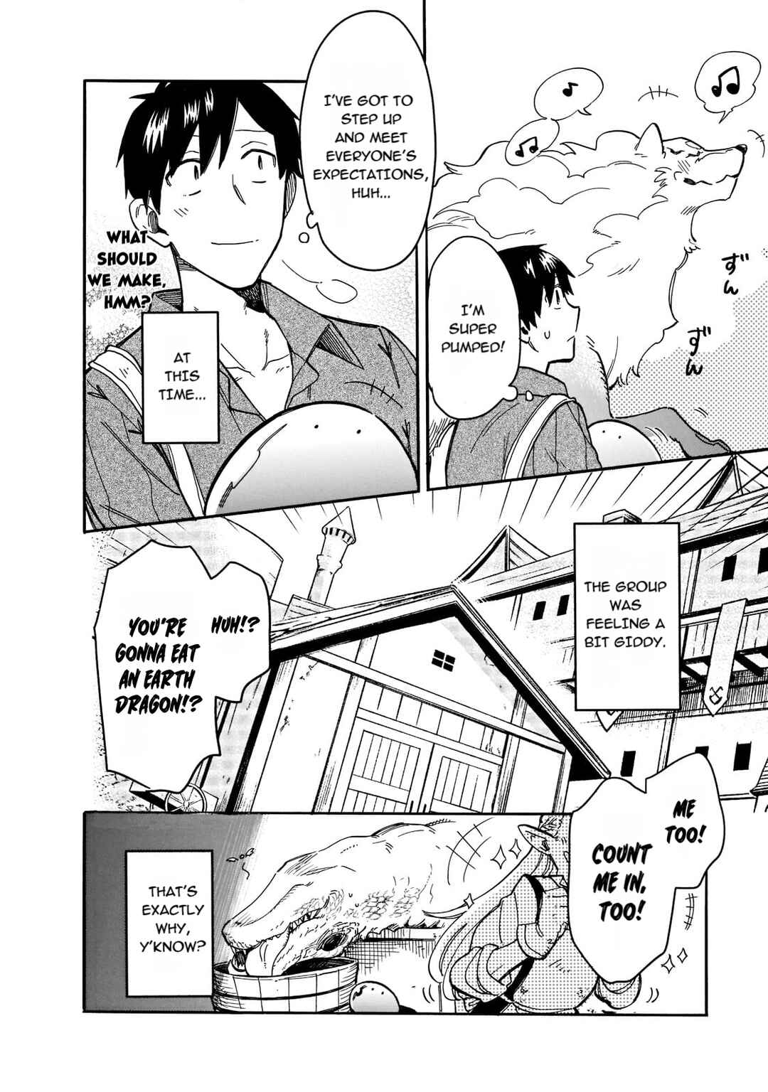 Page 12 Chapter 69 Tondemo Skill de Isekai Hourou Meshi: Sui no Daibouken