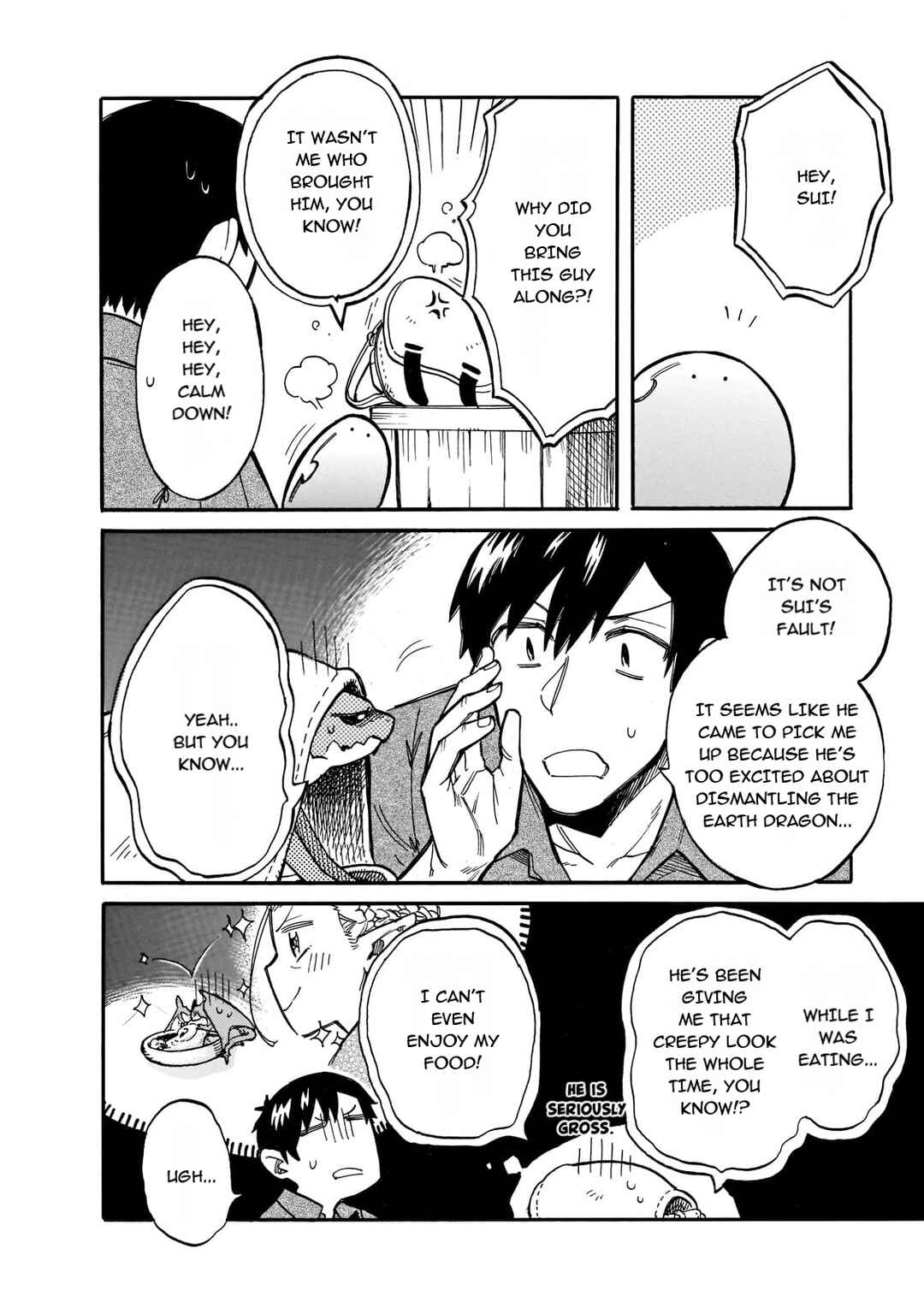 Page 4 Chapter 69 Tondemo Skill de Isekai Hourou Meshi: Sui no Daibouken