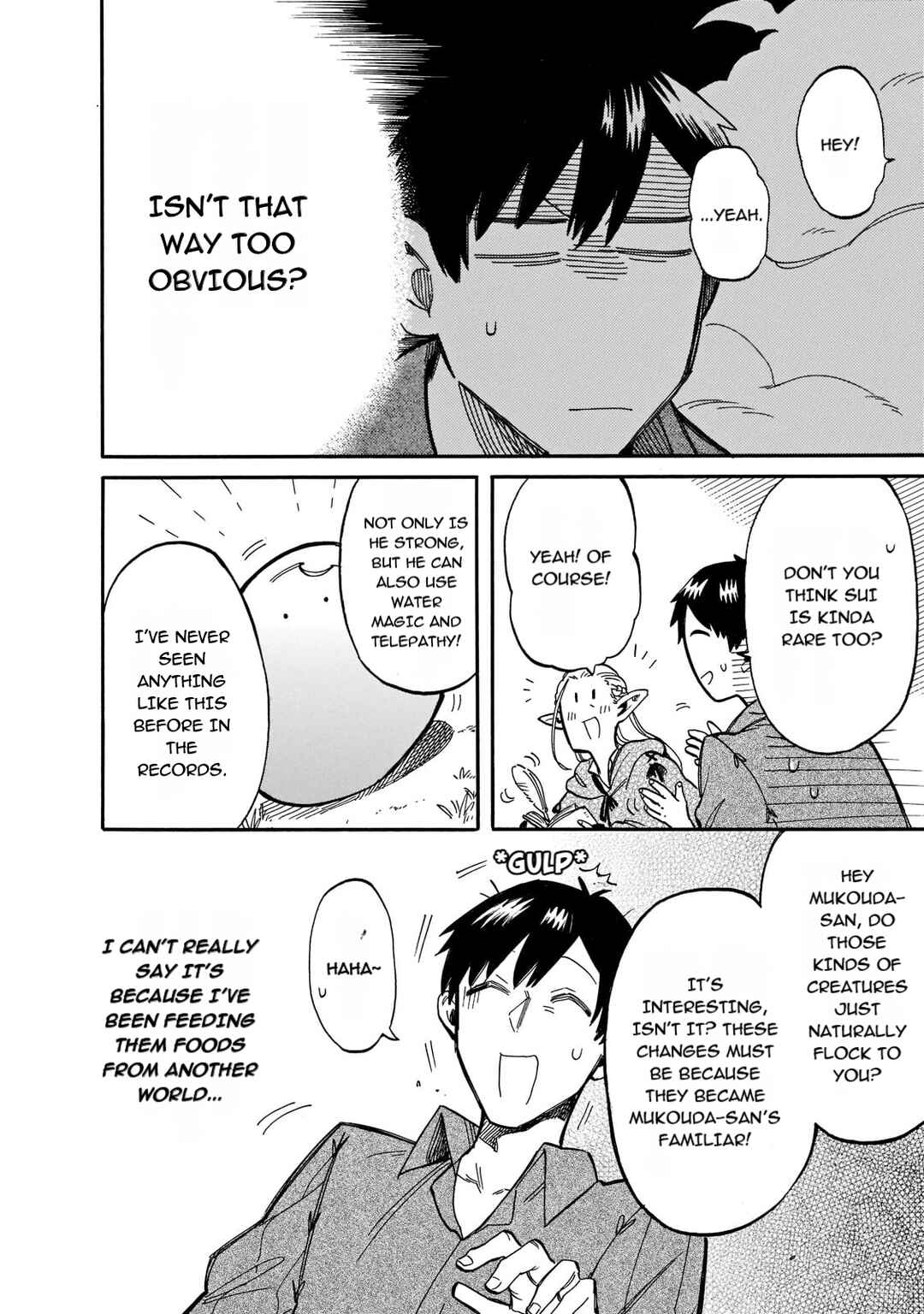 Page 8 Chapter 69 Tondemo Skill de Isekai Hourou Meshi: Sui no Daibouken