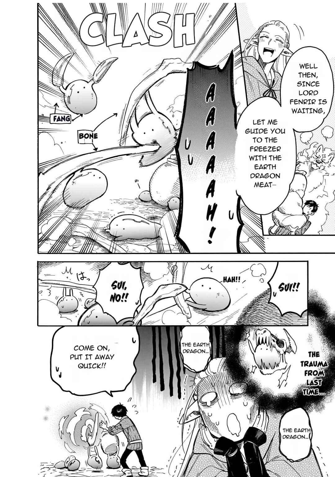 Page 4 Chapter 77 Tondemo Skill de Isekai Hourou Meshi: Sui no Daibouken