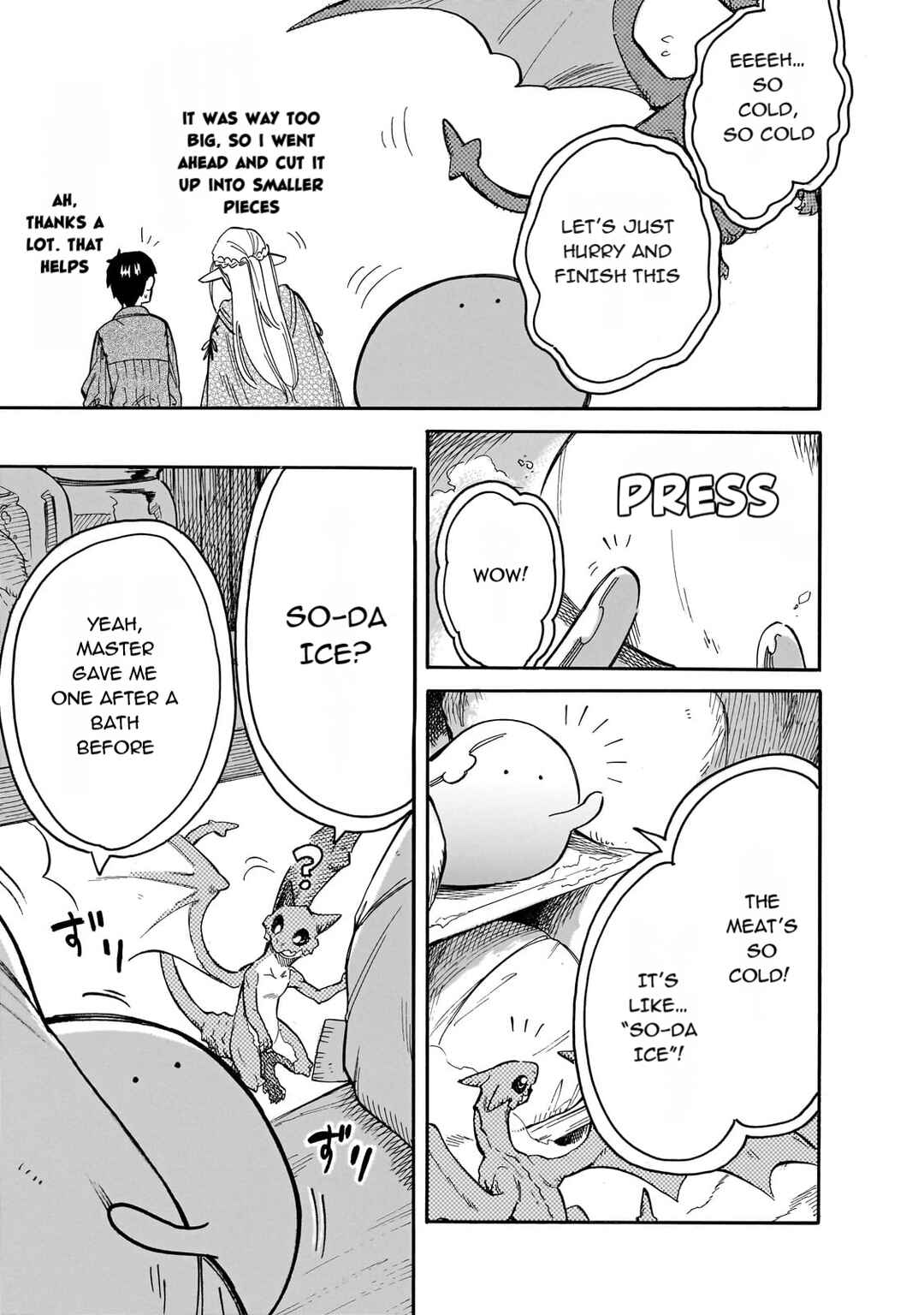 Page 7 Chapter 77 Tondemo Skill de Isekai Hourou Meshi: Sui no Daibouken