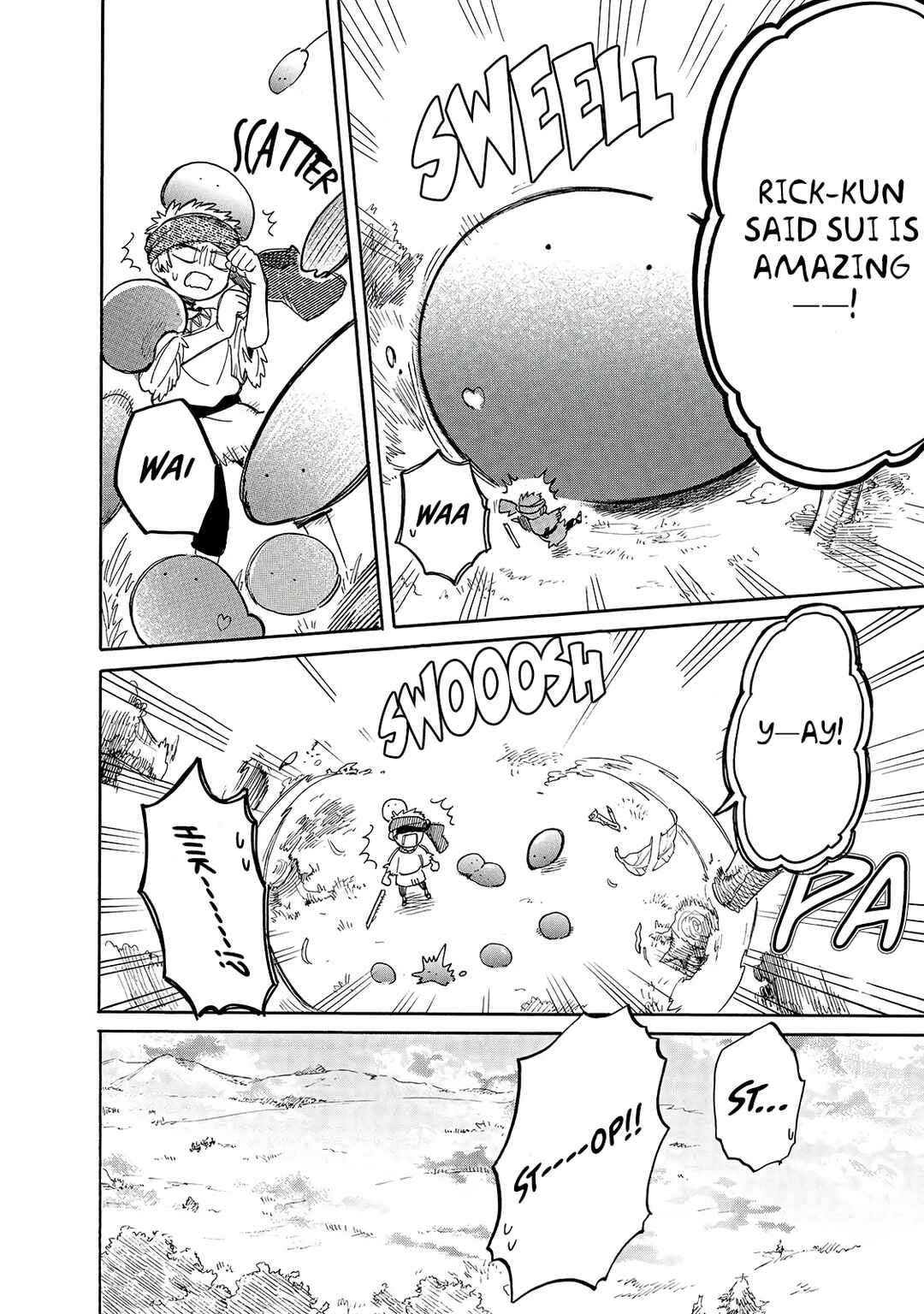Page 13 Chapter 41 Tondemo Skill de Isekai Hourou Meshi: Sui no Daibouken