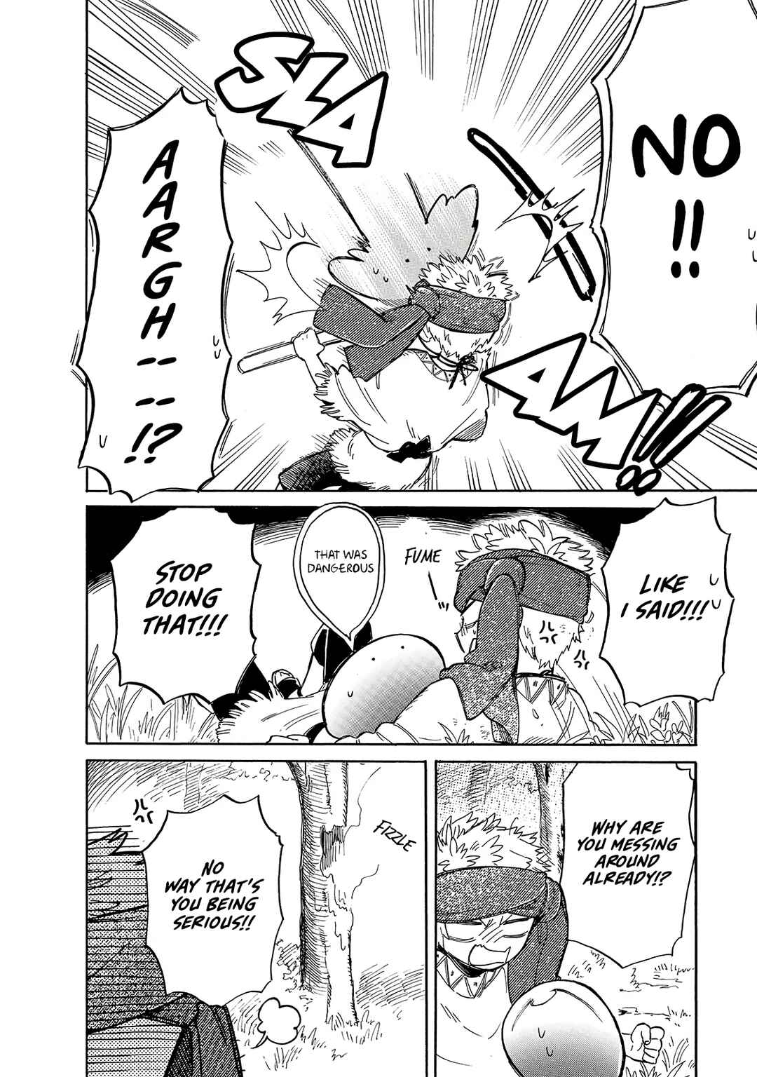 Page 9 Chapter 41 Tondemo Skill de Isekai Hourou Meshi: Sui no Daibouken