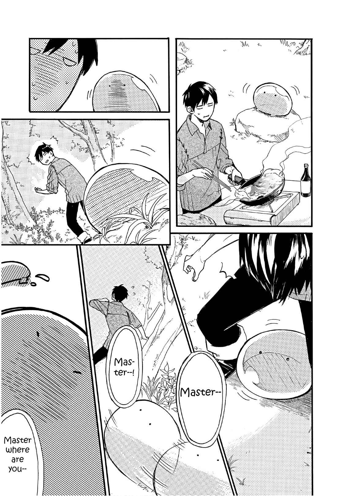 Page 13 Chapter 3 Tondemo Skill de Isekai Hourou Meshi: Sui no Daibouken
