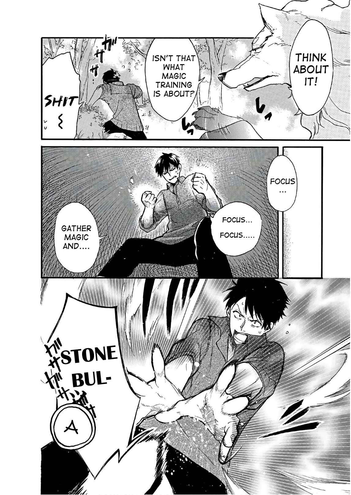 Page 16 Chapter 3 Tondemo Skill de Isekai Hourou Meshi: Sui no Daibouken