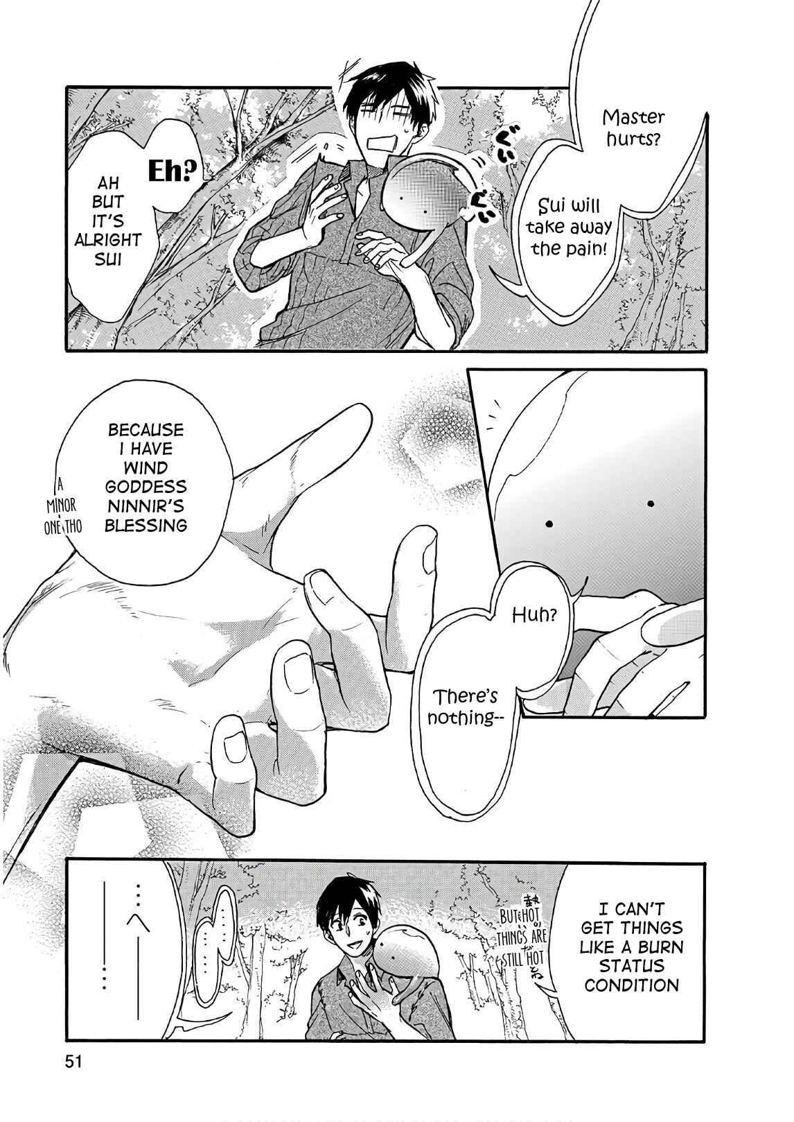 Page 9 Chapter 3 Tondemo Skill de Isekai Hourou Meshi: Sui no Daibouken