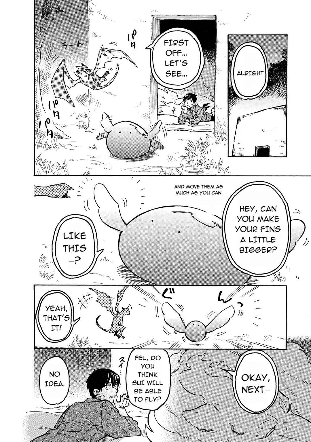 Page 6 Chapter 54 Tondemo Skill de Isekai Hourou Meshi: Sui no Daibouken