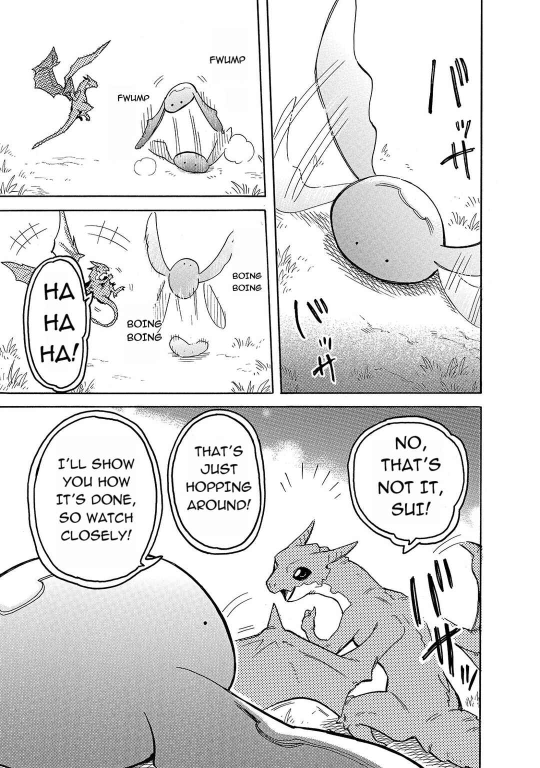 Page 7 Chapter 54 Tondemo Skill de Isekai Hourou Meshi: Sui no Daibouken