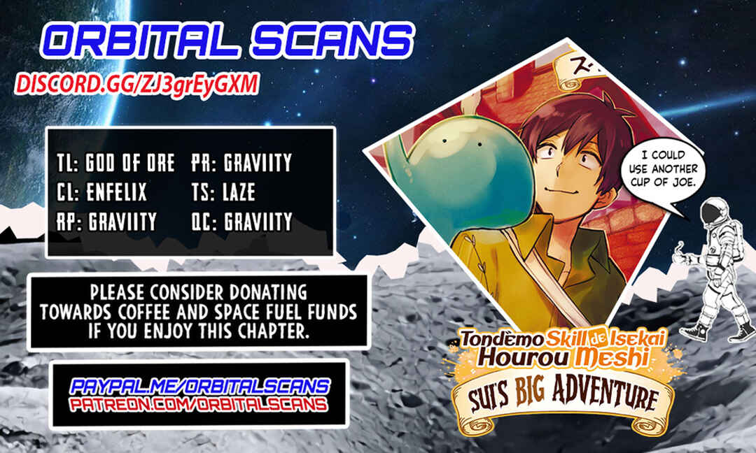 Page 1 Chapter 35 Tondemo Skill de Isekai Hourou Meshi: Sui no Daibouken