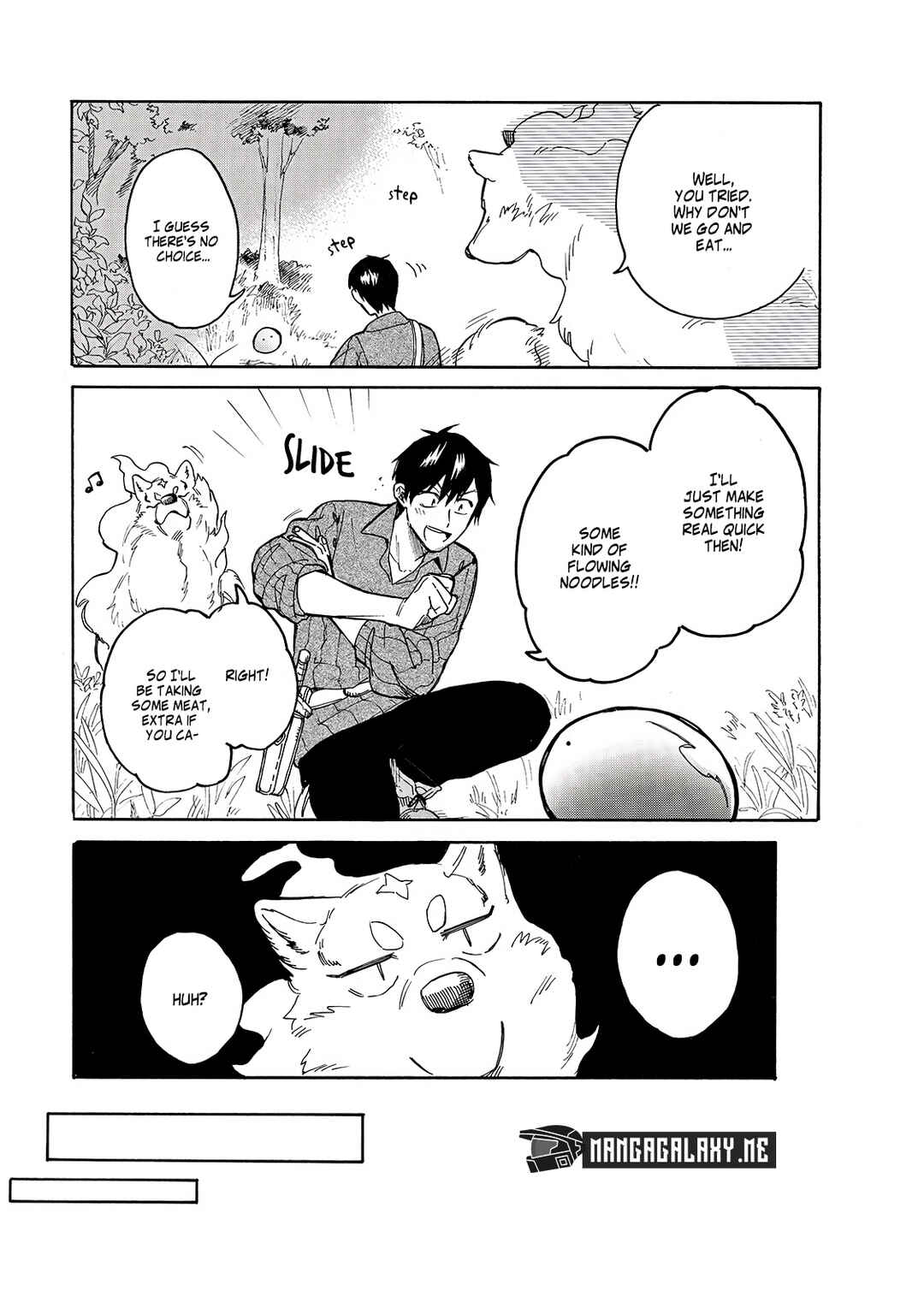 Page 10 Chapter 35 Tondemo Skill de Isekai Hourou Meshi: Sui no Daibouken