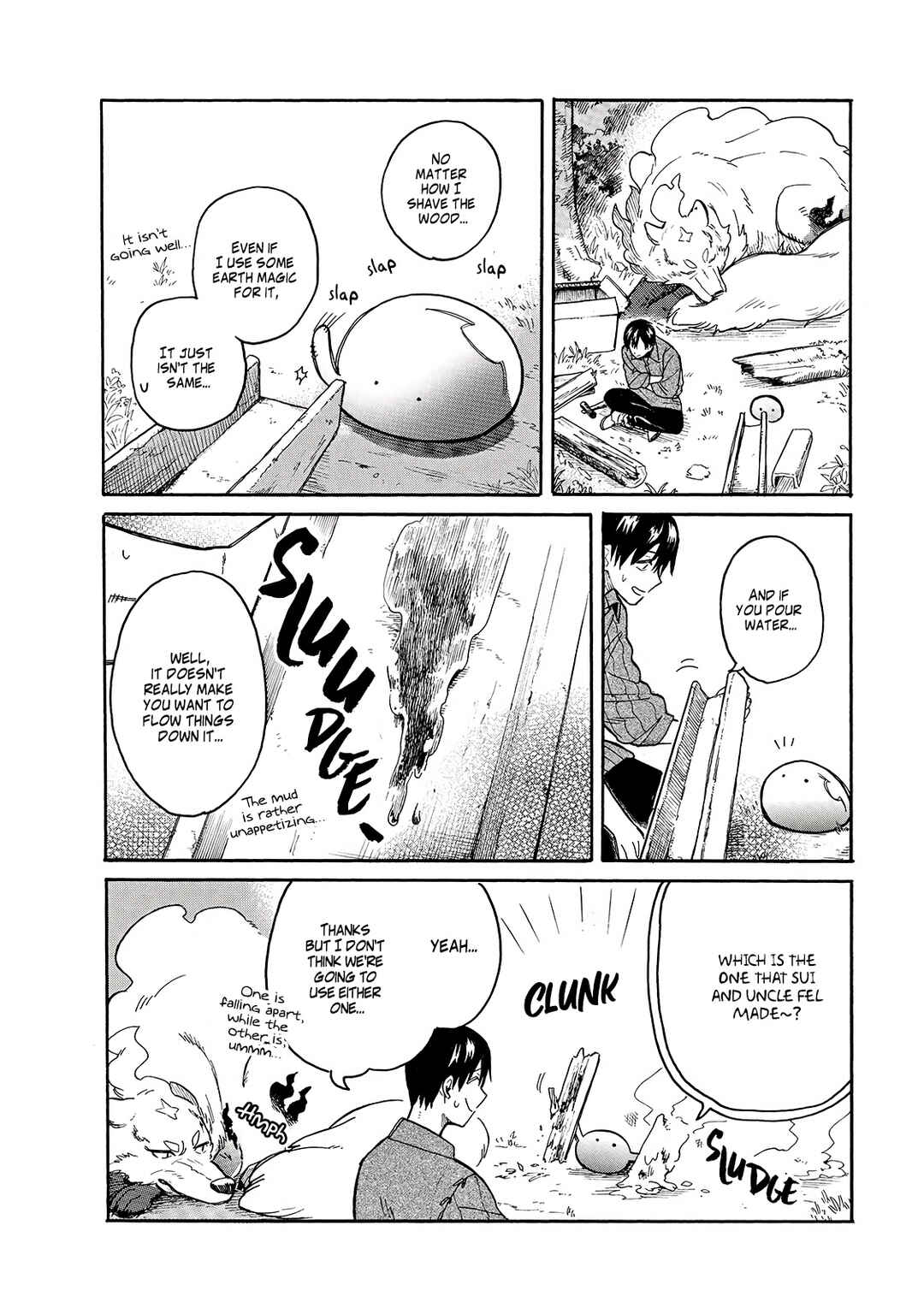 Page 11 Chapter 35 Tondemo Skill de Isekai Hourou Meshi: Sui no Daibouken
