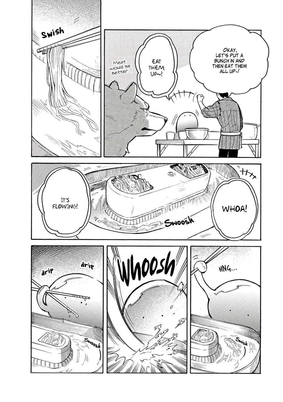 Page 5 Chapter 35 Tondemo Skill de Isekai Hourou Meshi: Sui no Daibouken
