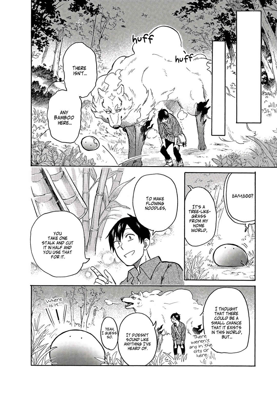 Page 9 Chapter 35 Tondemo Skill de Isekai Hourou Meshi: Sui no Daibouken