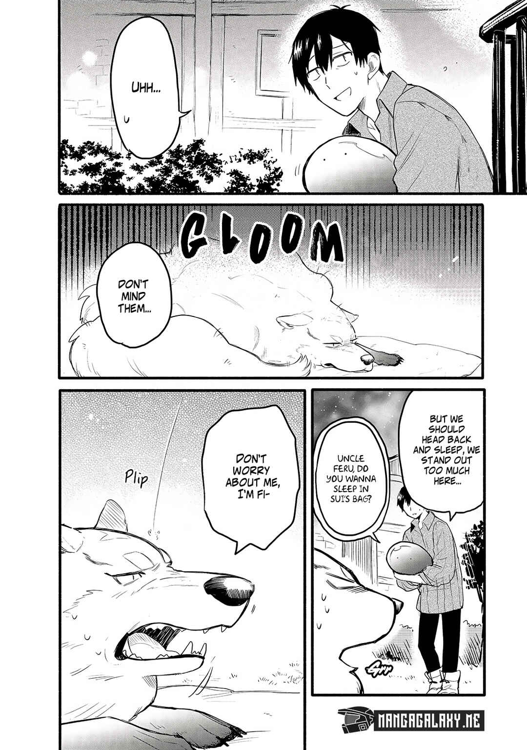 Page 13 Chapter 32 Tondemo Skill de Isekai Hourou Meshi: Sui no Daibouken