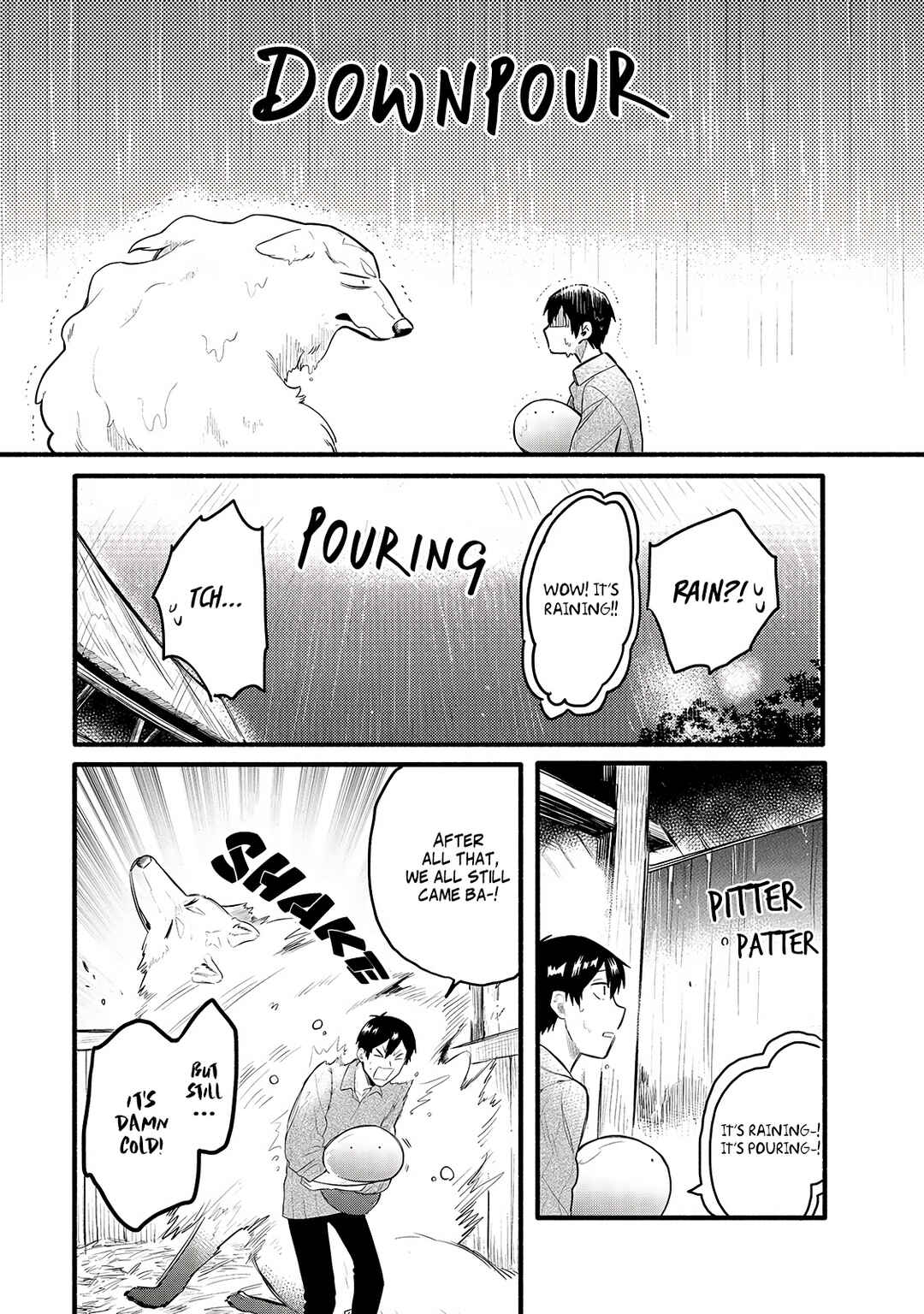 Page 14 Chapter 32 Tondemo Skill de Isekai Hourou Meshi: Sui no Daibouken