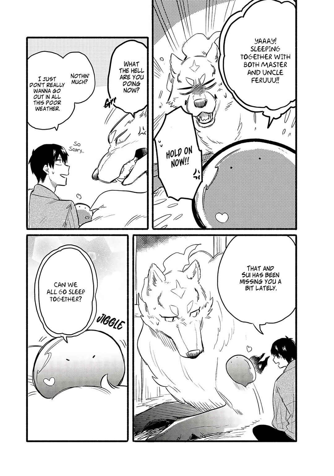 Page 16 Chapter 32 Tondemo Skill de Isekai Hourou Meshi: Sui no Daibouken