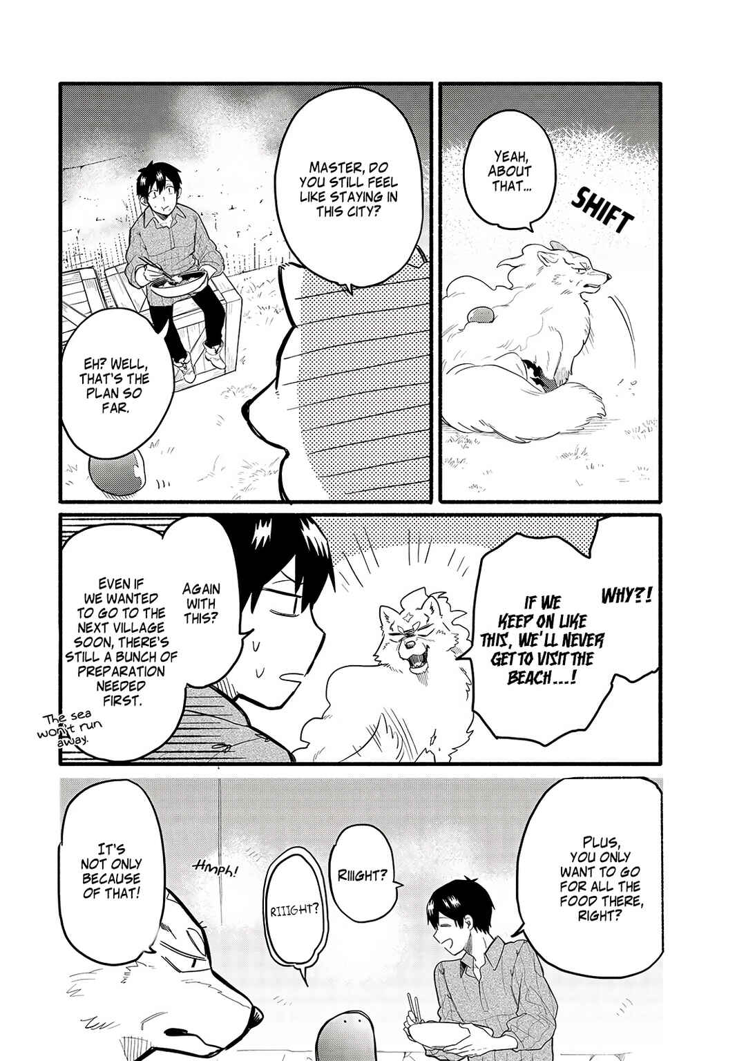 Page 4 Chapter 32 Tondemo Skill de Isekai Hourou Meshi: Sui no Daibouken