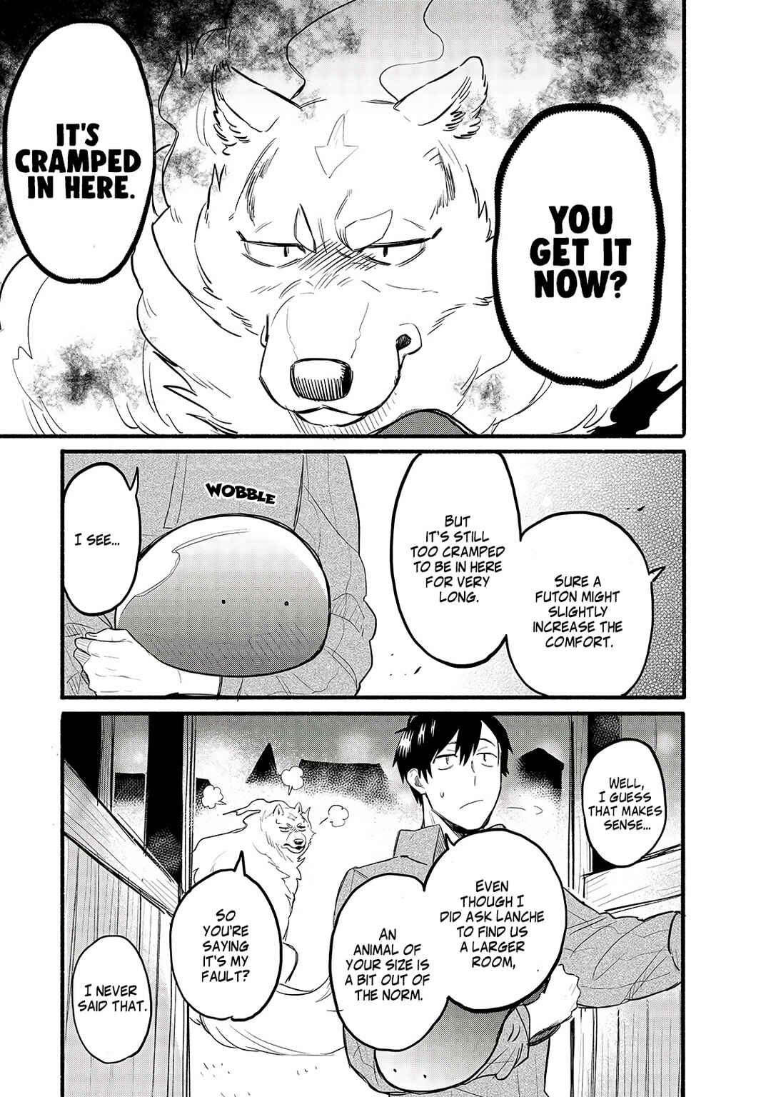 Page 6 Chapter 32 Tondemo Skill de Isekai Hourou Meshi: Sui no Daibouken