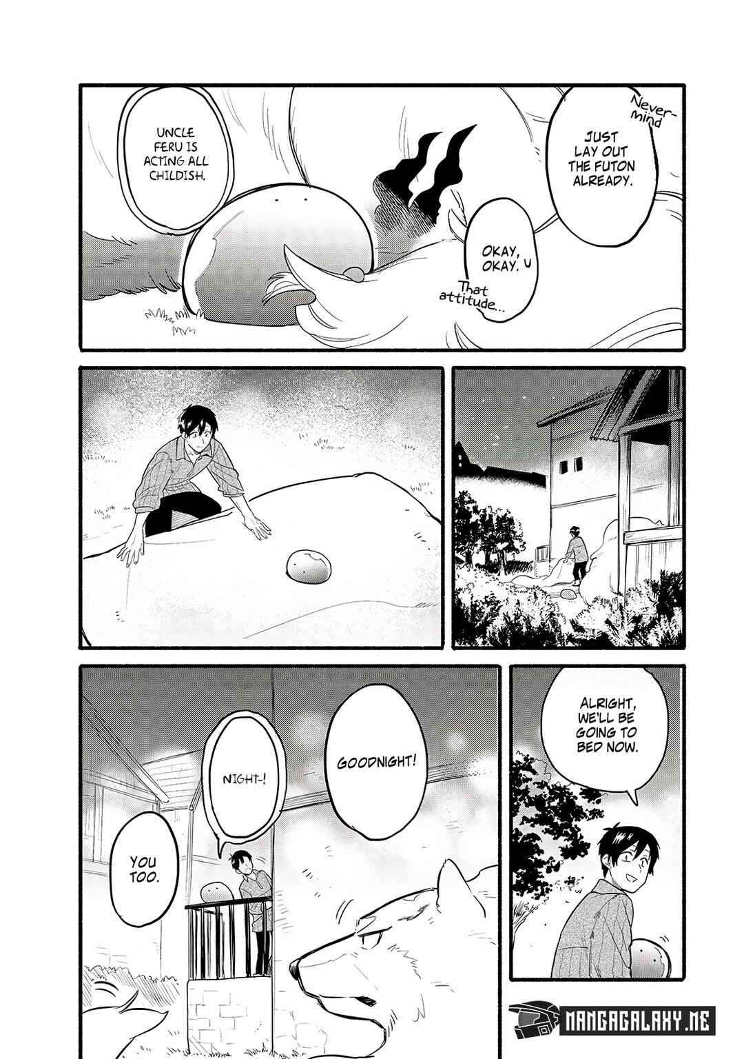 Page 9 Chapter 32 Tondemo Skill de Isekai Hourou Meshi: Sui no Daibouken