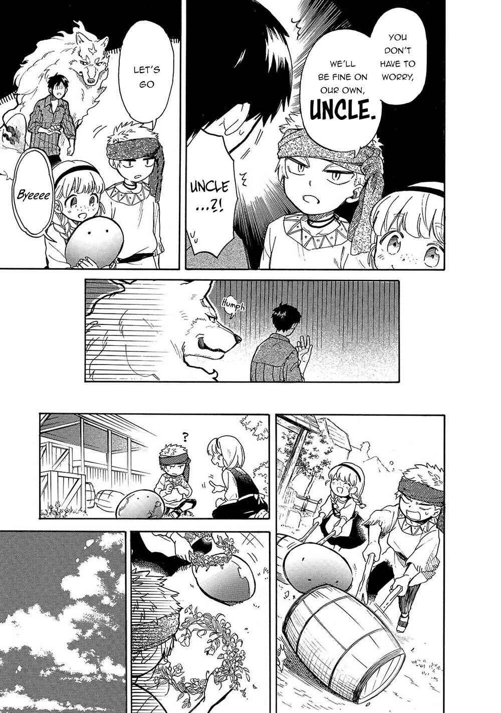 Page 6 Chapter 22 Tondemo Skill de Isekai Hourou Meshi: Sui no Daibouken