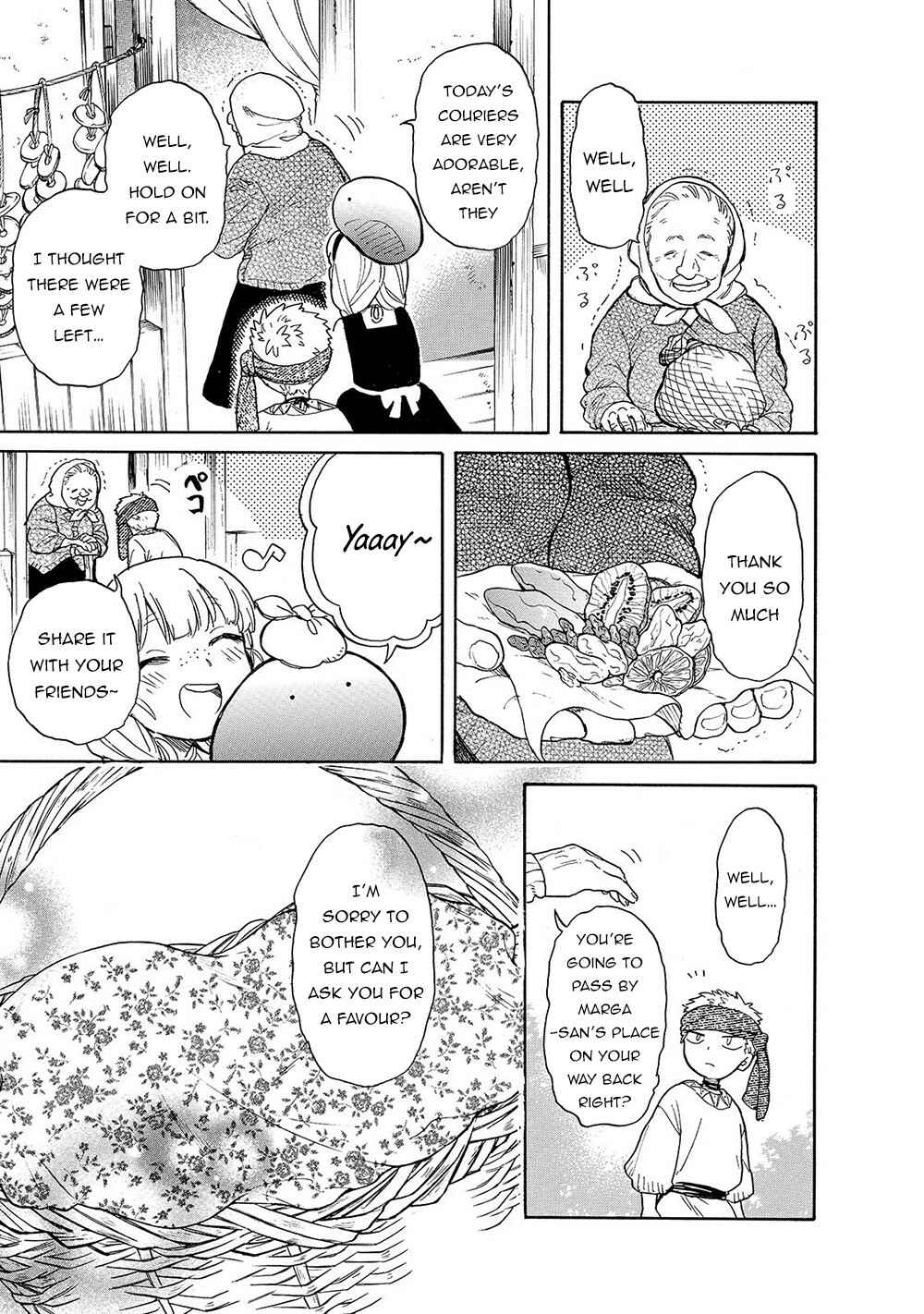 Page 8 Chapter 22 Tondemo Skill de Isekai Hourou Meshi: Sui no Daibouken