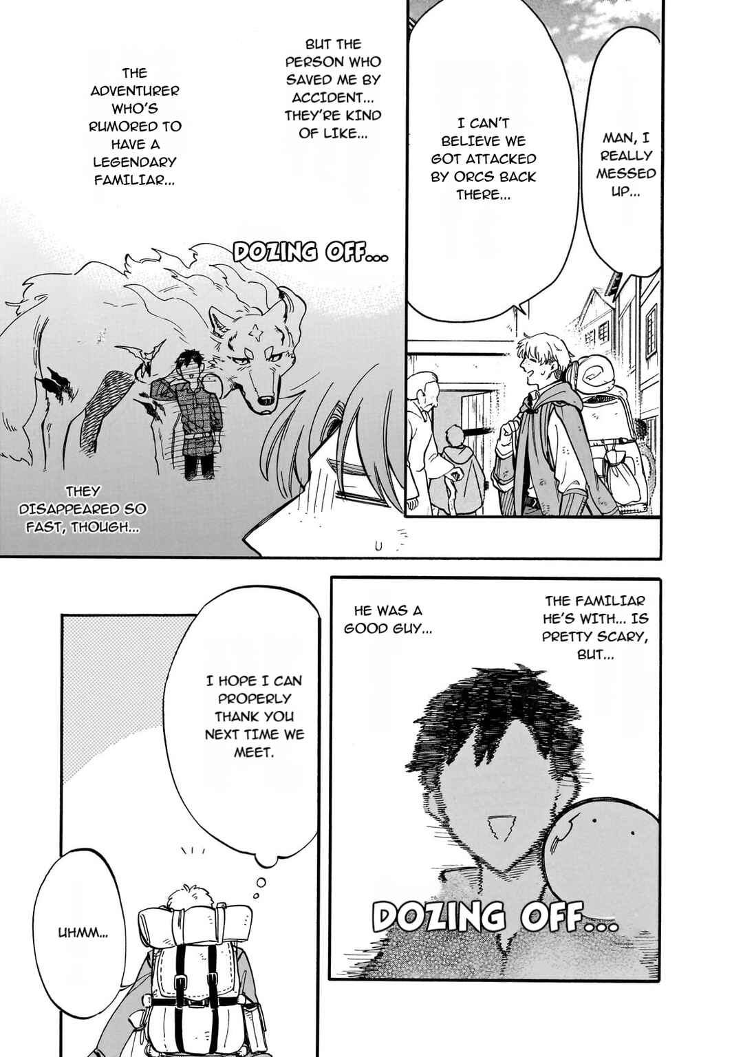 Page 3 Chapter 73 Tondemo Skill de Isekai Hourou Meshi: Sui no Daibouken