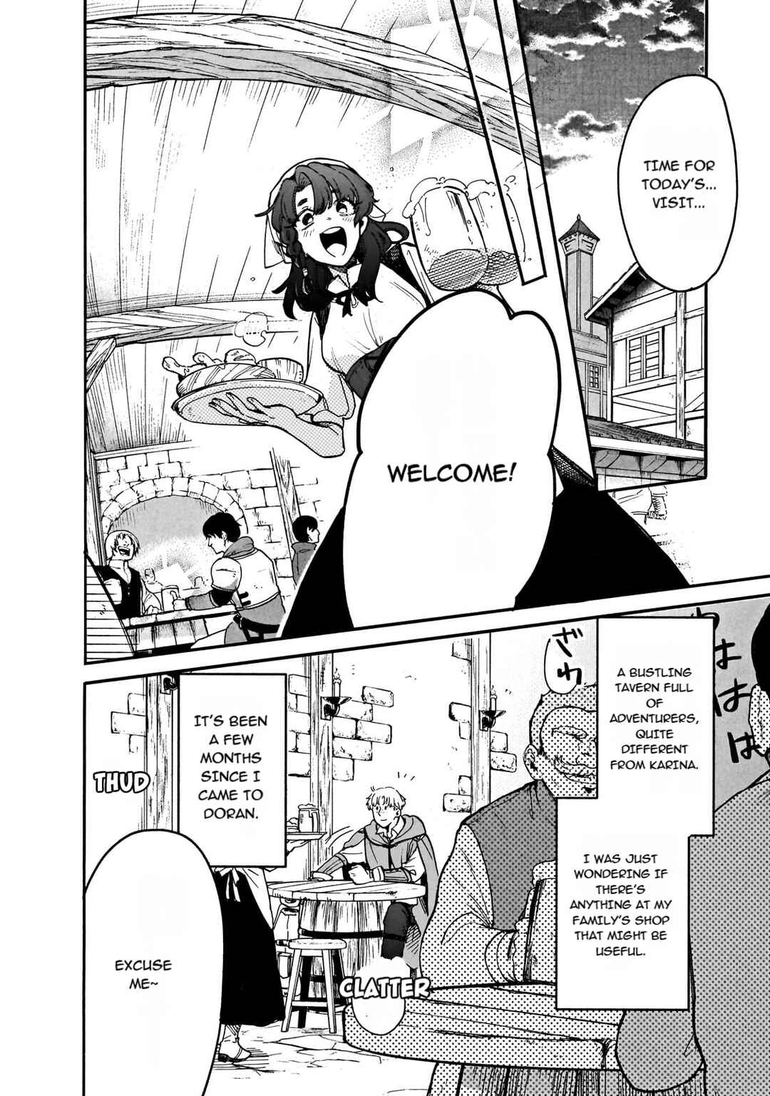 Page 4 Chapter 73 Tondemo Skill de Isekai Hourou Meshi: Sui no Daibouken