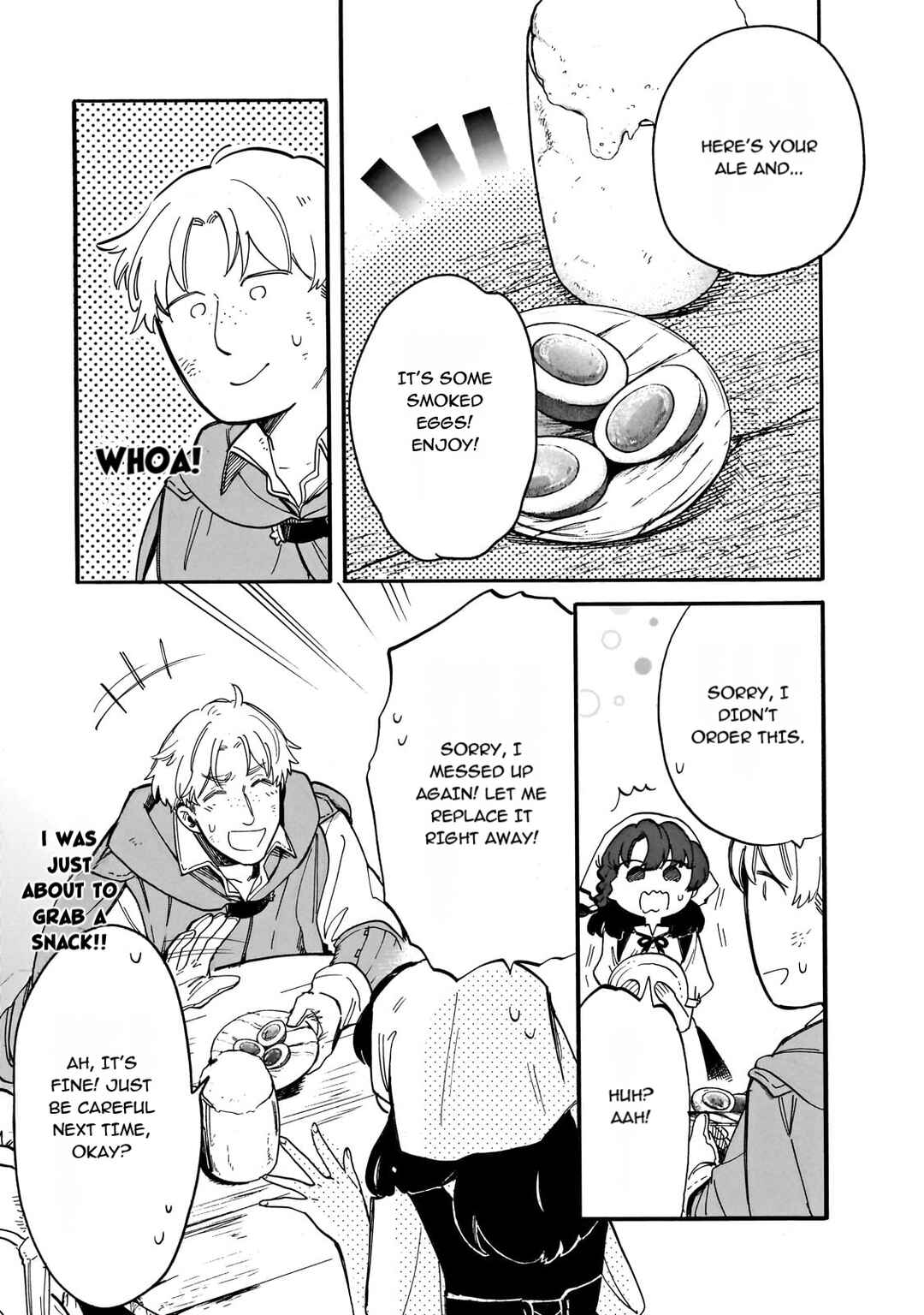 Page 5 Chapter 73 Tondemo Skill de Isekai Hourou Meshi: Sui no Daibouken