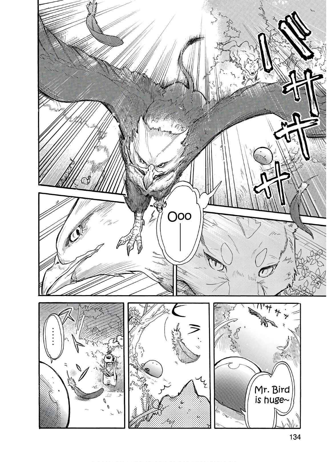 Page 12 Chapter 8 Tondemo Skill de Isekai Hourou Meshi: Sui no Daibouken