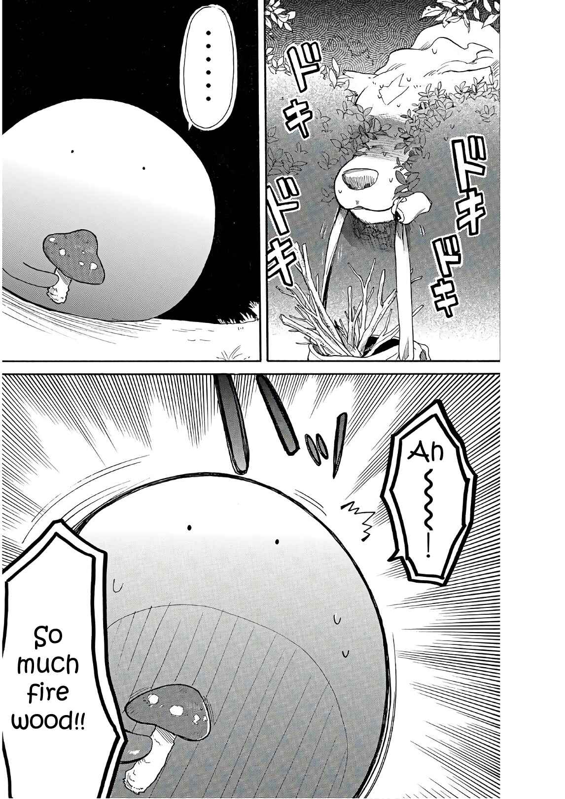 Page 13 Chapter 8 Tondemo Skill de Isekai Hourou Meshi: Sui no Daibouken