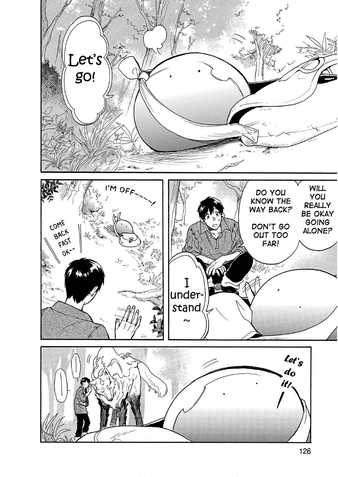 Page 4 Chapter 8 Tondemo Skill de Isekai Hourou Meshi: Sui no Daibouken