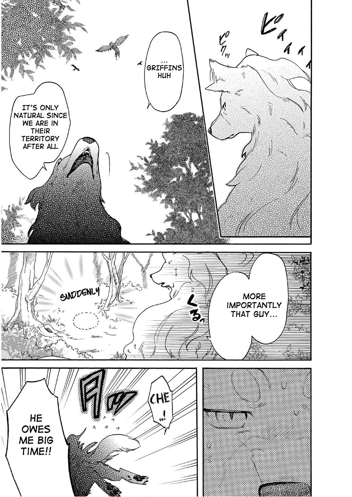 Page 9 Chapter 8 Tondemo Skill de Isekai Hourou Meshi: Sui no Daibouken