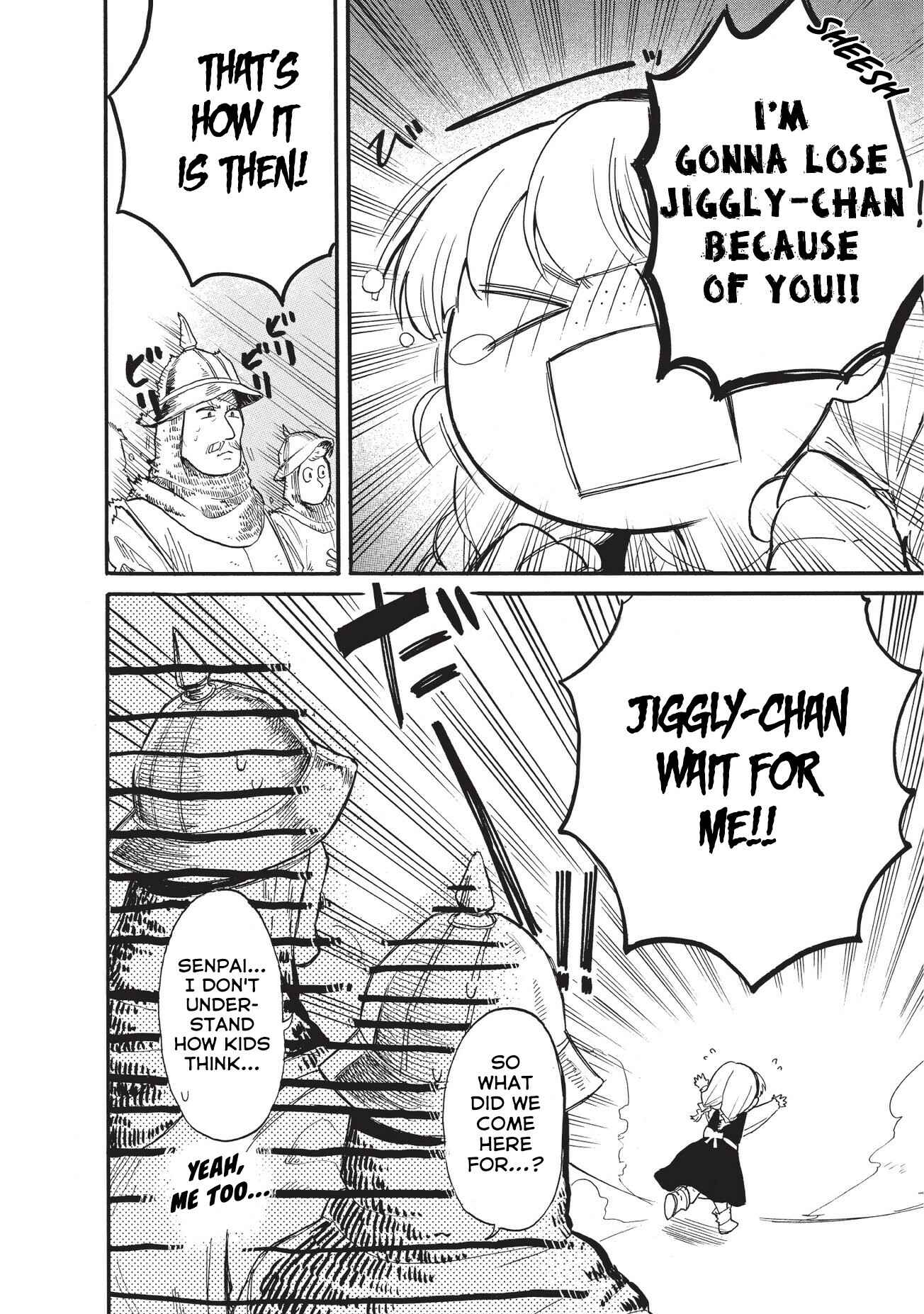 Page 11 Chapter 15 Tondemo Skill de Isekai Hourou Meshi: Sui no Daibouken