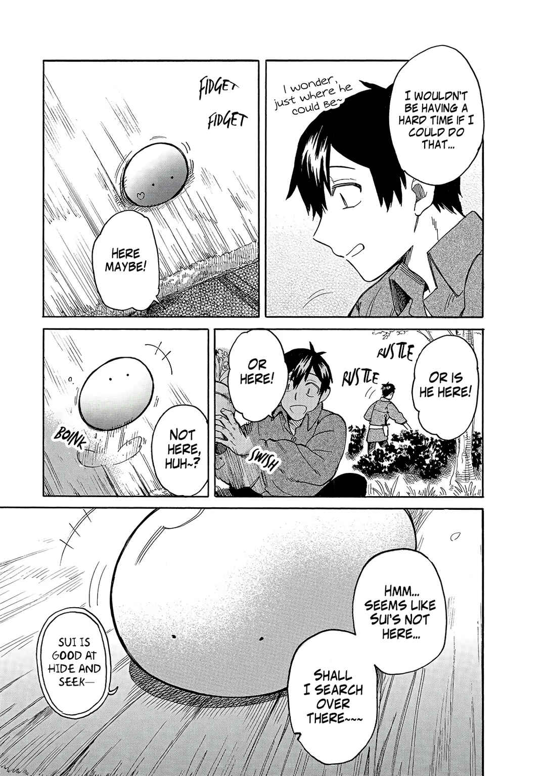 Page 11 Chapter 42 Tondemo Skill de Isekai Hourou Meshi: Sui no Daibouken
