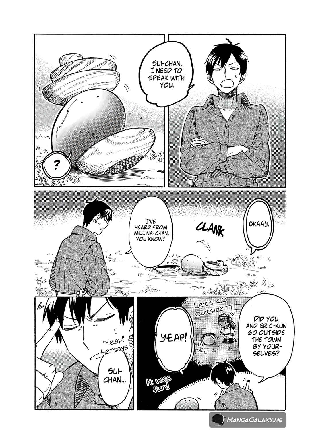 Page 3 Chapter 42 Tondemo Skill de Isekai Hourou Meshi: Sui no Daibouken