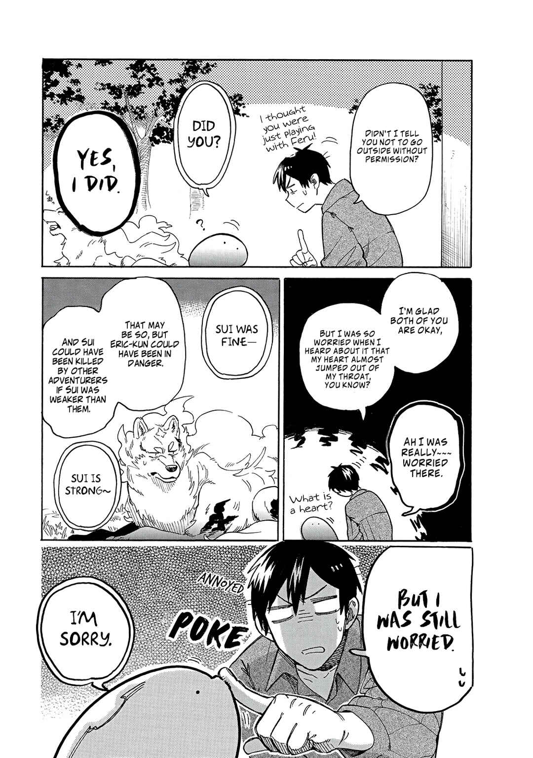 Page 4 Chapter 42 Tondemo Skill de Isekai Hourou Meshi: Sui no Daibouken
