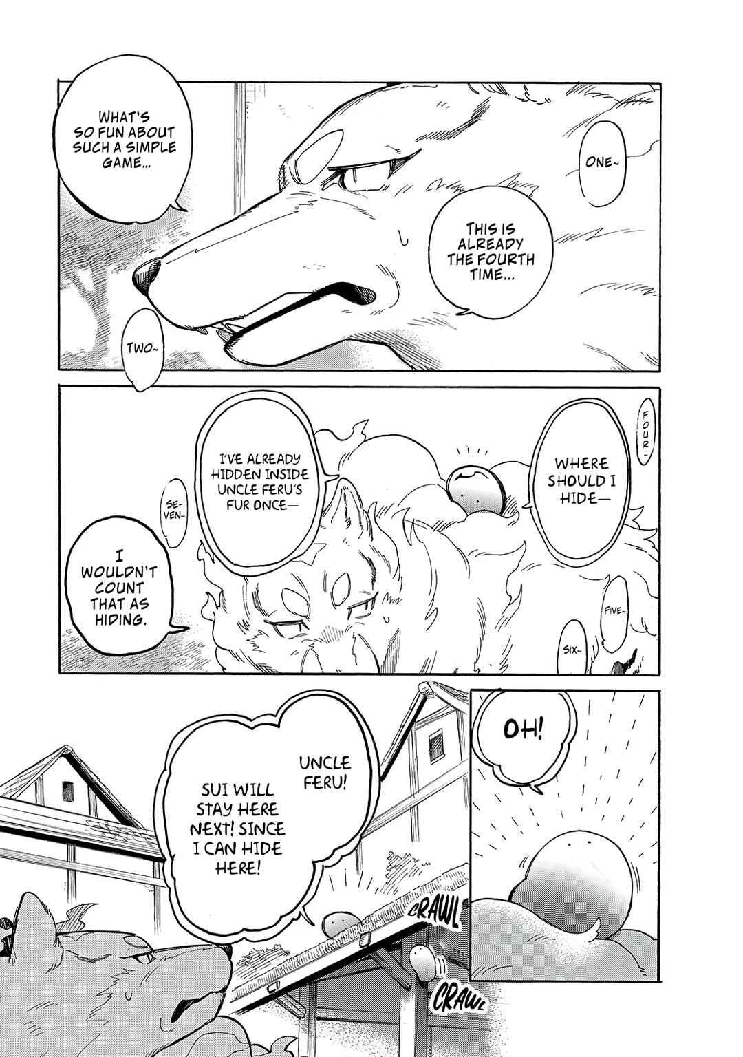 Page 9 Chapter 42 Tondemo Skill de Isekai Hourou Meshi: Sui no Daibouken