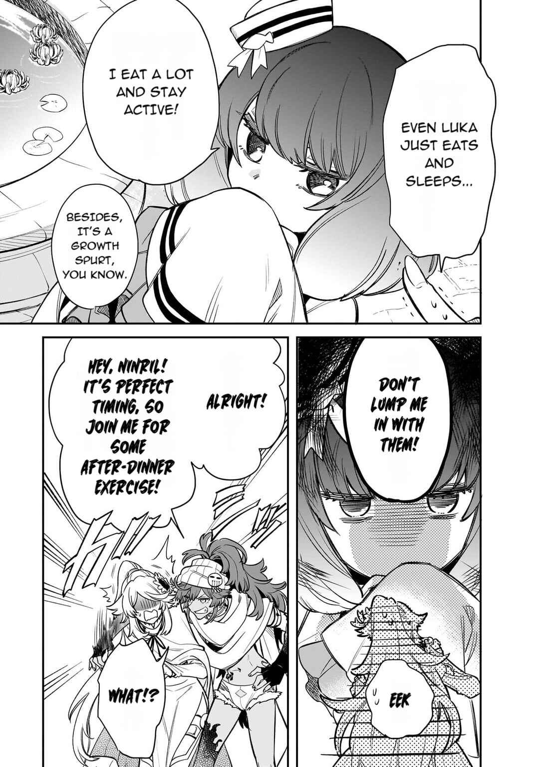 Page 11 Chapter 76 Tondemo Skill de Isekai Hourou Meshi: Sui no Daibouken